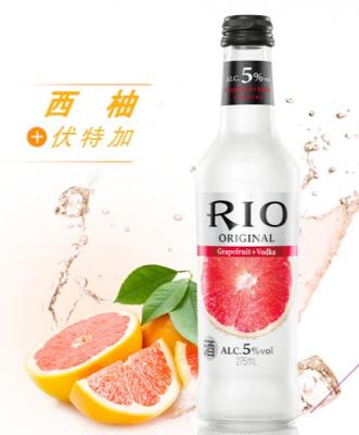 RIO锐澳鸡尾酒本味系列 第3张