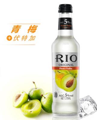 RIO锐澳鸡尾酒本味系列 第5张