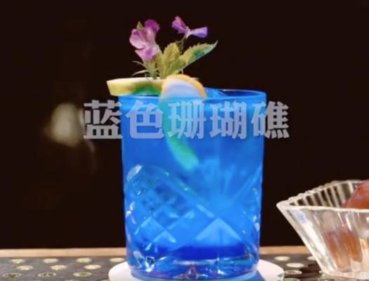 蓝色珊瑚礁BLUE CORAL REAF  第1张