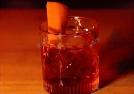 尼格罗尼(内格罗尼)(Negroni)  第1张